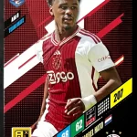 Jorrel Hato - Ajax - Team Mate - #AIA8