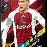 Edson Álvarez - Ajax - Team Mate - #AIA9