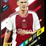 Benjamin Tahirovic - Ajax - Team Mate - #AIA10