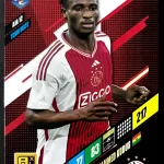 Mohammed Kudus - Ajax - Team Mate - #AIA12