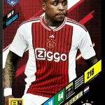 Steven Bergwijn - Ajax - Team Mate - #AIA17