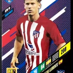 Marcos Llorente - Atlético de Madrid - Team Mate - #ATM10