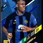 Yann Bisseck - Inter - Team Mate - #INT2