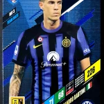 Alessandro Bastoni - Inter - Team Mate - #INT3