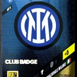 Escudo - Inter - Club Badge - #INT4