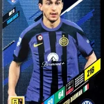 Matteo Darmian - Inter - Team Mate - #INT8