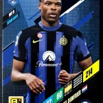 Denzel Dumfries - Inter - Team Mate - #INT9