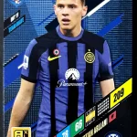 Kristian Asllani - Inter - Team Mate - #INT11