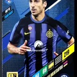 Henrikh Mkhitaryan - Inter - Team Mate - #INT12