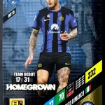 Federico Dimarco - Inter - Homegrown - #INT15