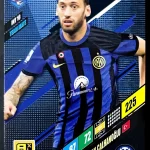Hakan Calhanoglu - Inter - Team Mate - #INT16