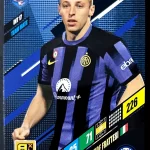 Davide Frattesi - Inter - Team Mate - #INT17