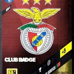 Escudo - Benfica - Club Badge - #BEN4