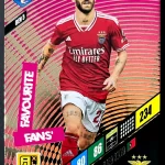 Rafa Silva - Benfica - Fans´ Favourite - #BEN5