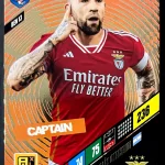 Nicolás Otamendi - Benfica - Captain - #BEN13