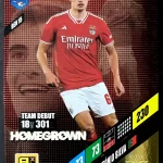 Antonio Silva - Benfica - Homegrown - #BEN15