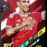 Ángel Di María - Benfica - Team Mate - #BEN17