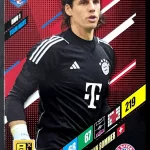 Yann Sommer - Bayern Munich - Team Mate - #BMU1
