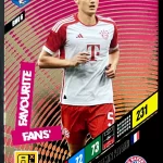 Benjamin Pavard - Bayern Munich - Fans´ Favourite - #BMU6