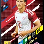 Leon Goretzka - Bayern Munich - Team Mate - #BMU9