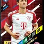 Thomas Müller - Bayern Munich - Team Mate - #BMU16