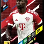 Sadio Mané - Bayern Munich - Team Mate - #BMU17
