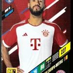 Eric Maxim Choupo-Moting - Bayern Munich - Team Mate - #BMU18