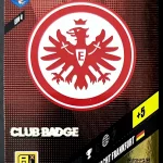 Escudo - Frankfurt - Club Badge - #EIN4