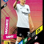 Makoto Hasebe - Frankfurt - Fans´ Favourite - #EIN5