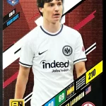 Paxter Aaronson - Frankfurt - Team Mate - #EIN9