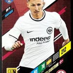 Jesper Lindstrom - Frankfurt - Team Mate - #EIN11