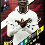 Randal Kolo Muani - Frankfurt - Team Mate - #EIN18