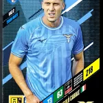 Nicolo Casale - Lazio - Team Mate - #LAZ2