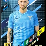 Manuel Lazzari - Lazio - Team Mate - #LAZ7