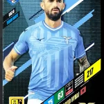 Elseid Hysai - Lazio - Team Mate - #LAZ8