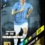 Danilo Cataldi - Lazio - Homegrown - #LAZ15