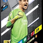 Thibaut Courtois - Real Madrid - Team Mate - #RMA1