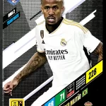 Eder Militão - Real Madrid - Team Mate - #RMA2