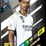 Jude Bellingham - Real Madrid - Team Mate - #RMA10