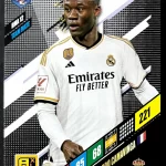Eduardo Camavinga - Real Madrid - Team Mate - #RMA12