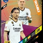 Modric - Kroos - Real Madrid - Double Trouble - #RMA14