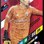 Franco Armani - River Plate - Team Mate - #RIV1