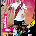 Milton Casco - River Plate - Fans´ Favourite - #RIV5