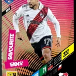 Paulo Díaz - River Plate - Fans´ Favourite - #RIV6