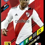 Nicolás de la Cruz - River Plate - Team Mate - #RIV11