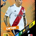 Enzo Pérez - River Plate - Captain - #RIV13