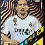 Luka Modric - Real Madrid - Time Machine - #GOL5