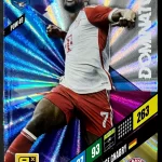 Serge Gnabry - Bayern Munich - Dominator - #POW49