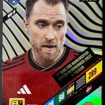 Christian Eriksen - Manchester United - Nordic Giant - #NOR10