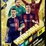 Oblak - Van Dijk - Verrati - Lewandowski - Invincible - Invincible - #RAR5